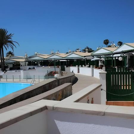 Bungalow En Complejo Tranquilo En Maspalomas Maspalomas  Kültér fotó