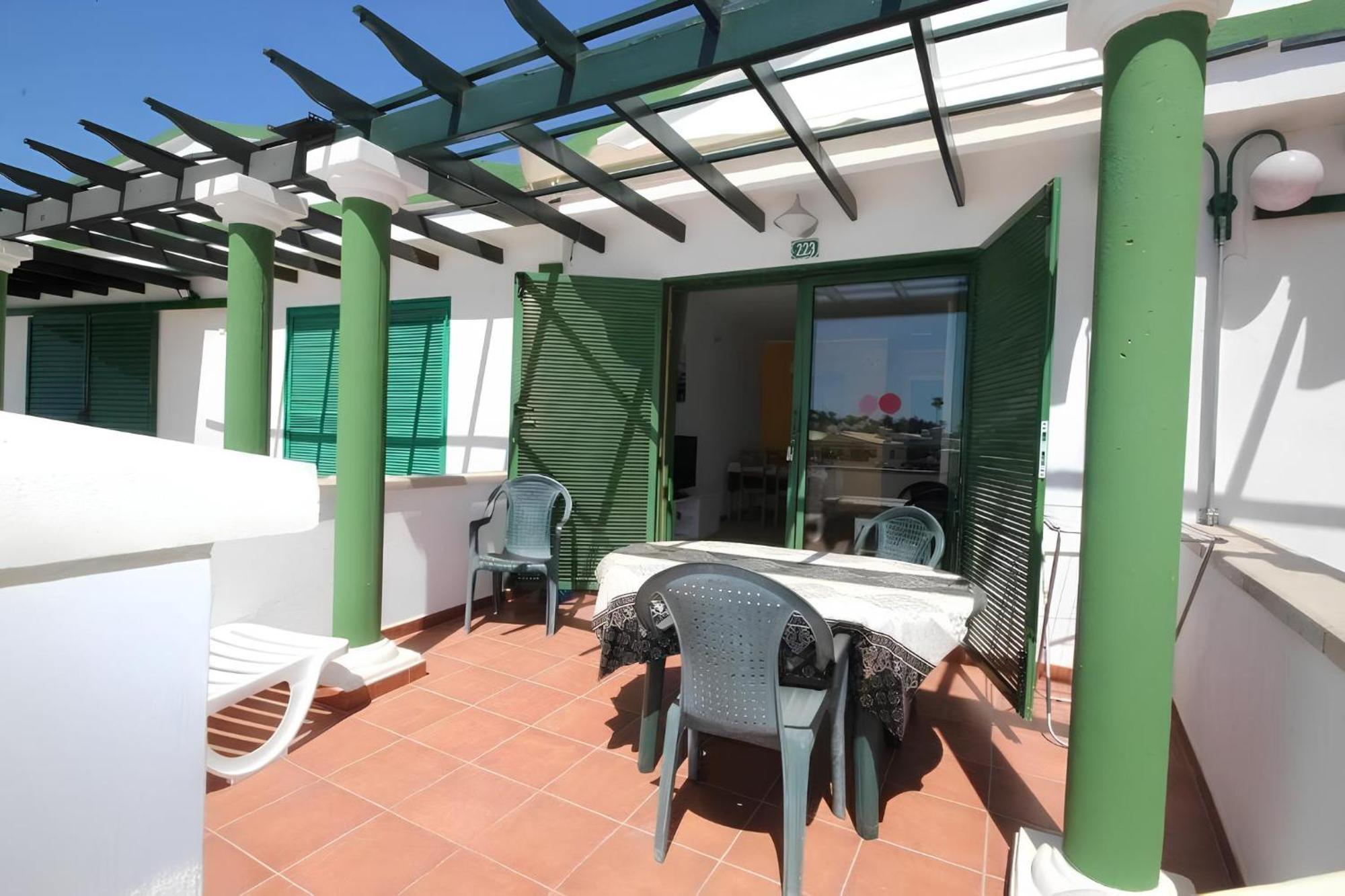 Bungalow En Complejo Tranquilo En Maspalomas Maspalomas  Kültér fotó