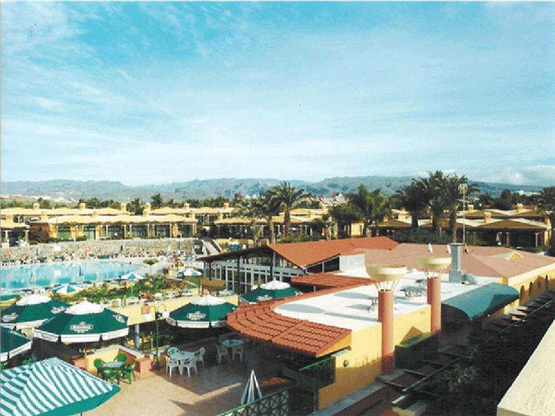 Bungalow En Complejo Tranquilo En Maspalomas Maspalomas  Kültér fotó